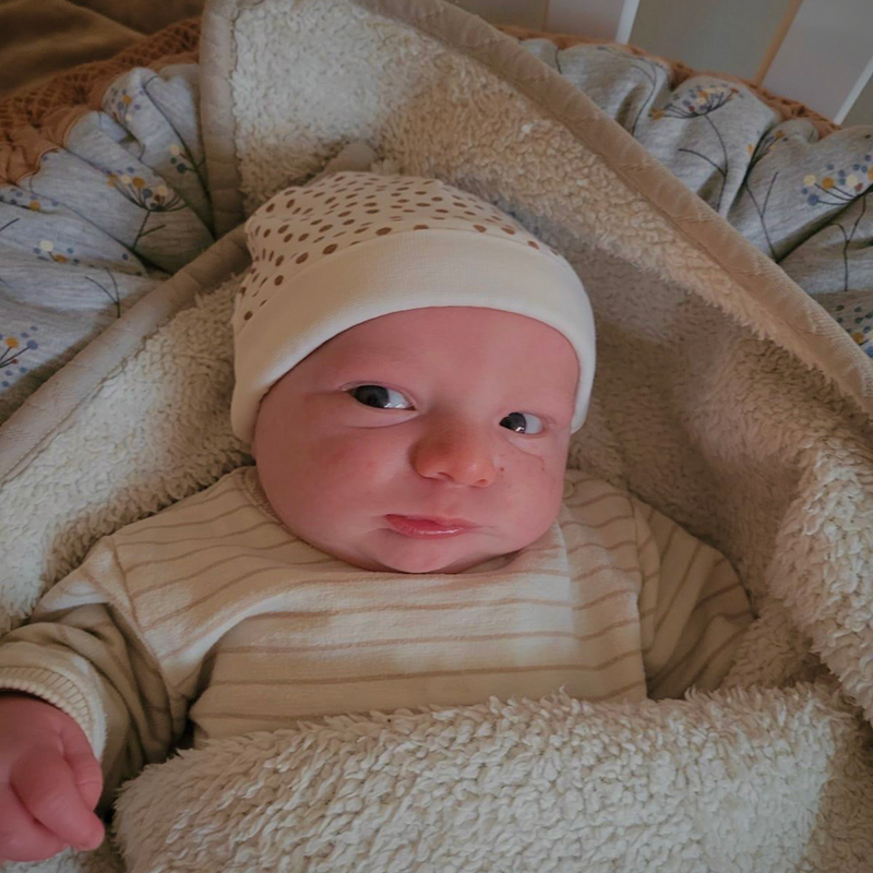 Foto van Louie